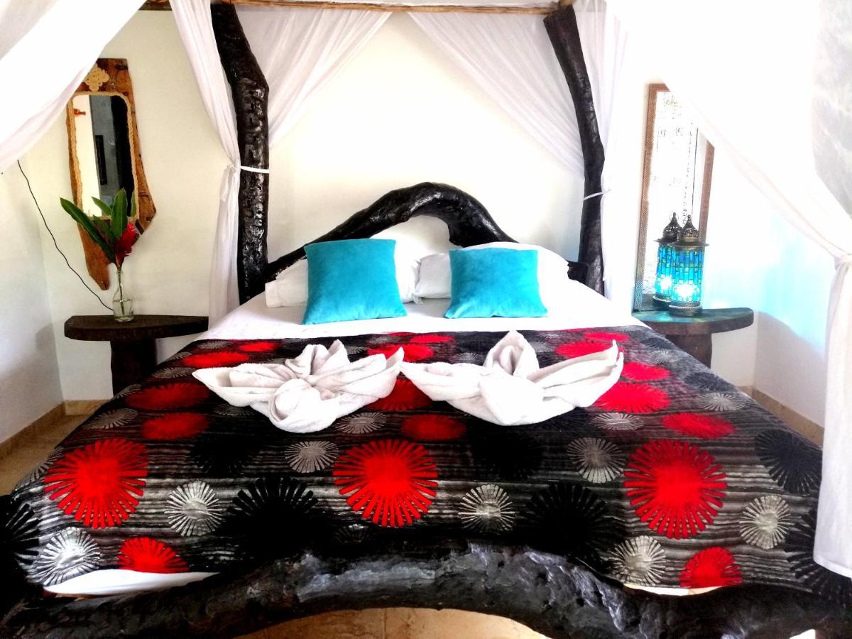 Villa Cata Hotel Ел Заино Екстериор снимка