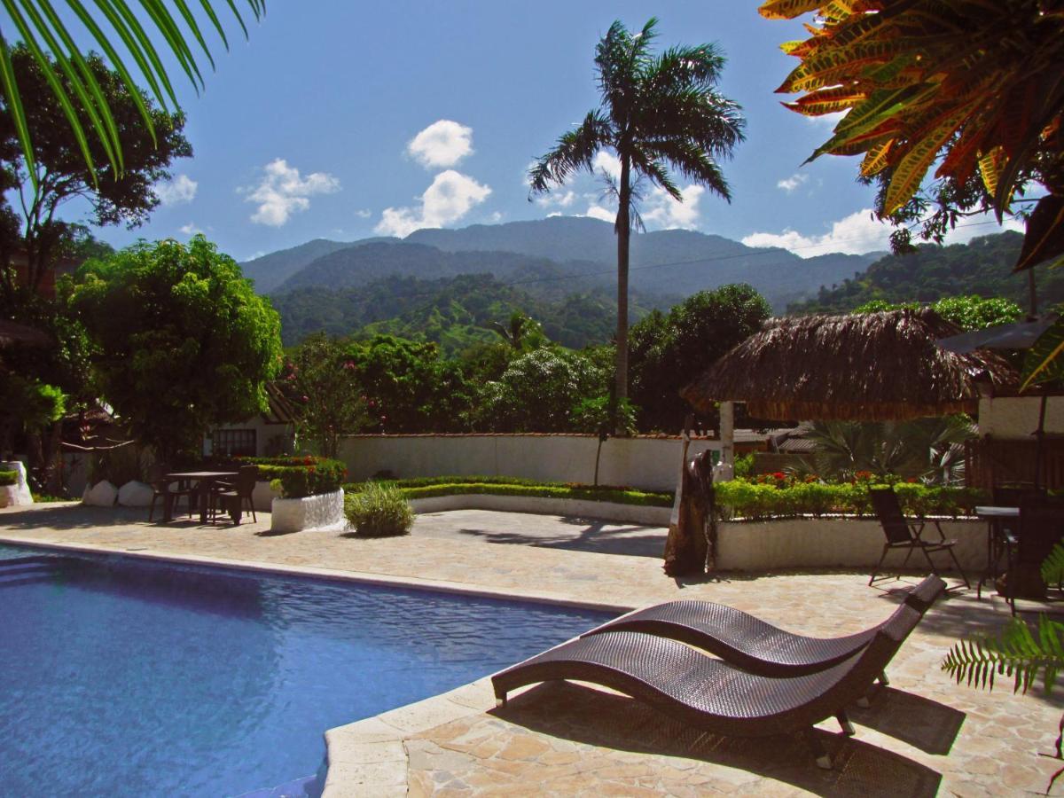 Villa Cata Hotel Ел Заино Екстериор снимка