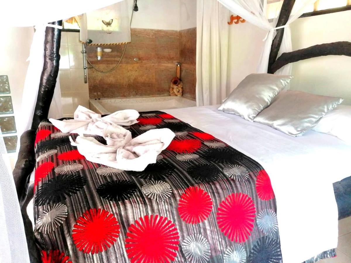 Villa Cata Hotel Ел Заино Екстериор снимка