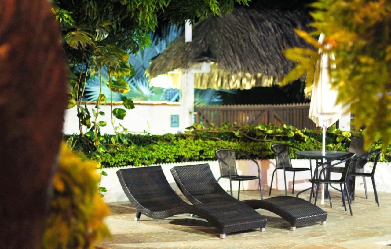 Villa Cata Hotel Ел Заино Екстериор снимка