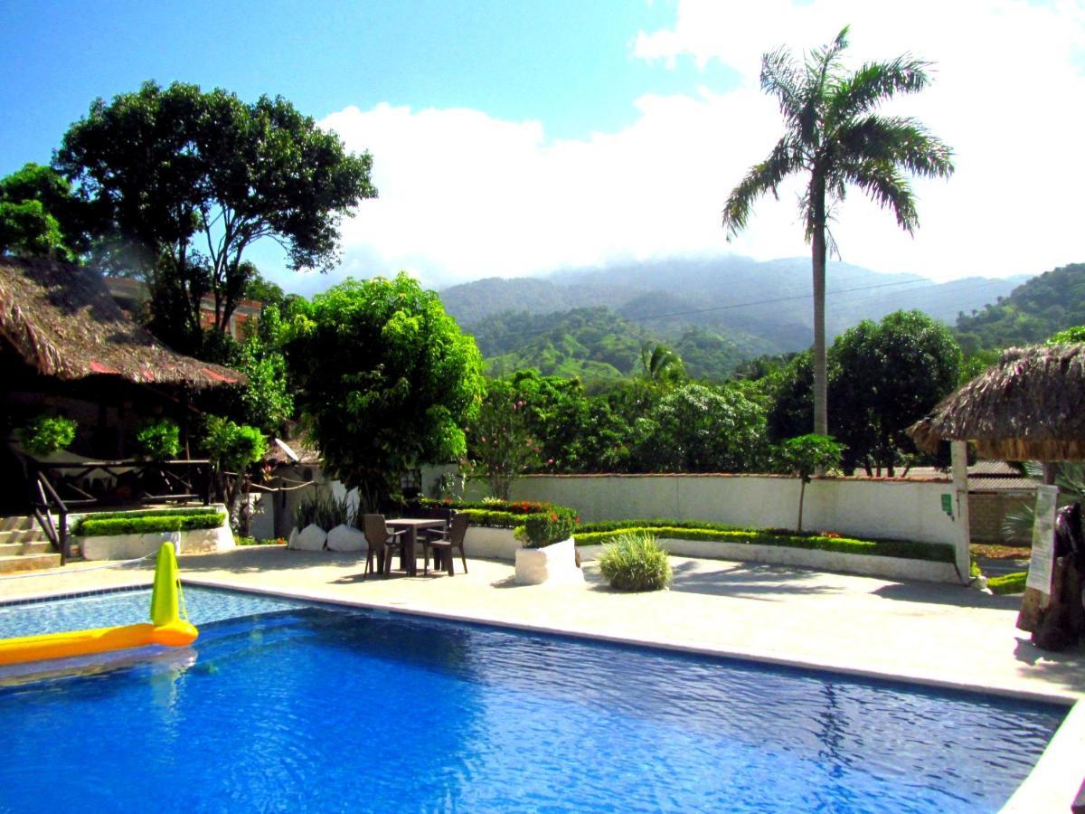 Villa Cata Hotel Ел Заино Екстериор снимка