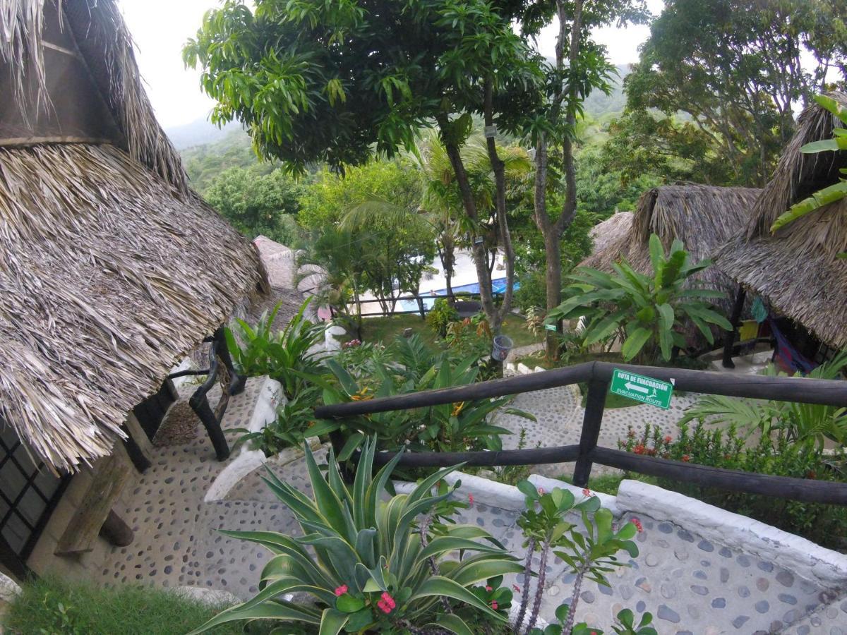 Villa Cata Hotel Ел Заино Екстериор снимка