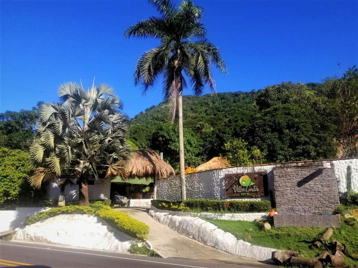 Villa Cata Hotel Ел Заино Екстериор снимка