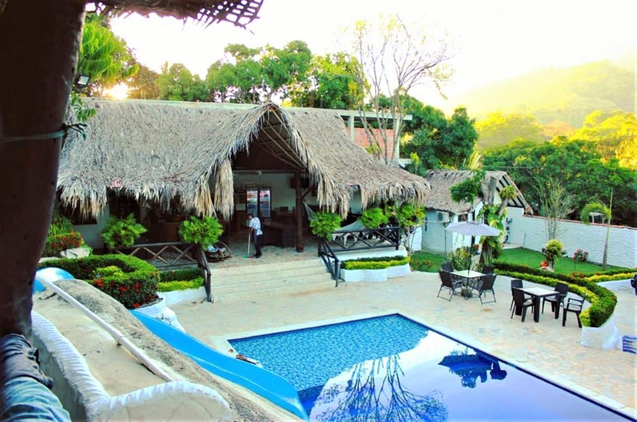 Villa Cata Hotel Ел Заино Екстериор снимка