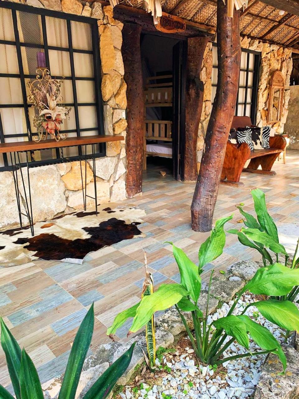 Villa Cata Hotel Ел Заино Екстериор снимка
