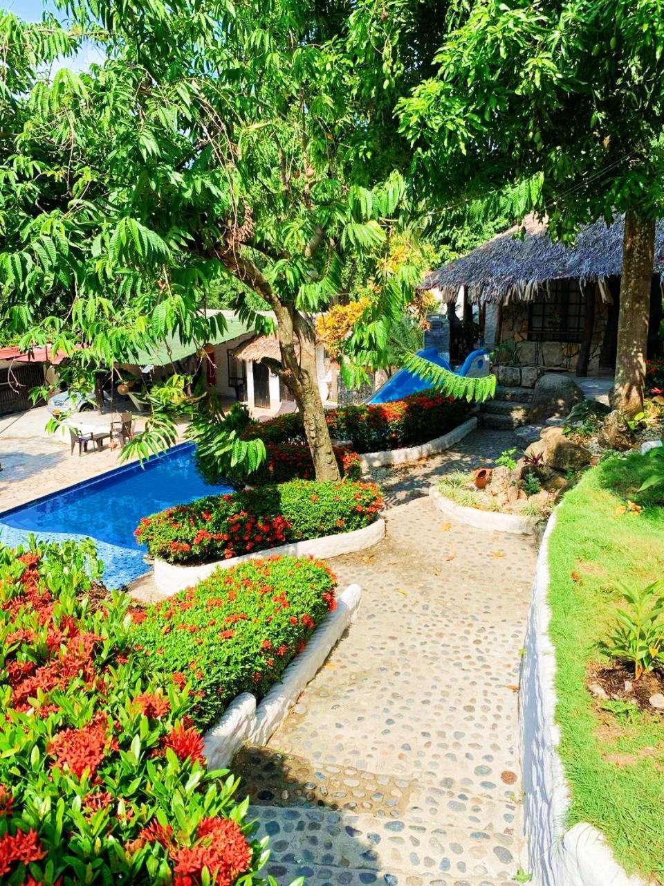 Villa Cata Hotel Ел Заино Екстериор снимка