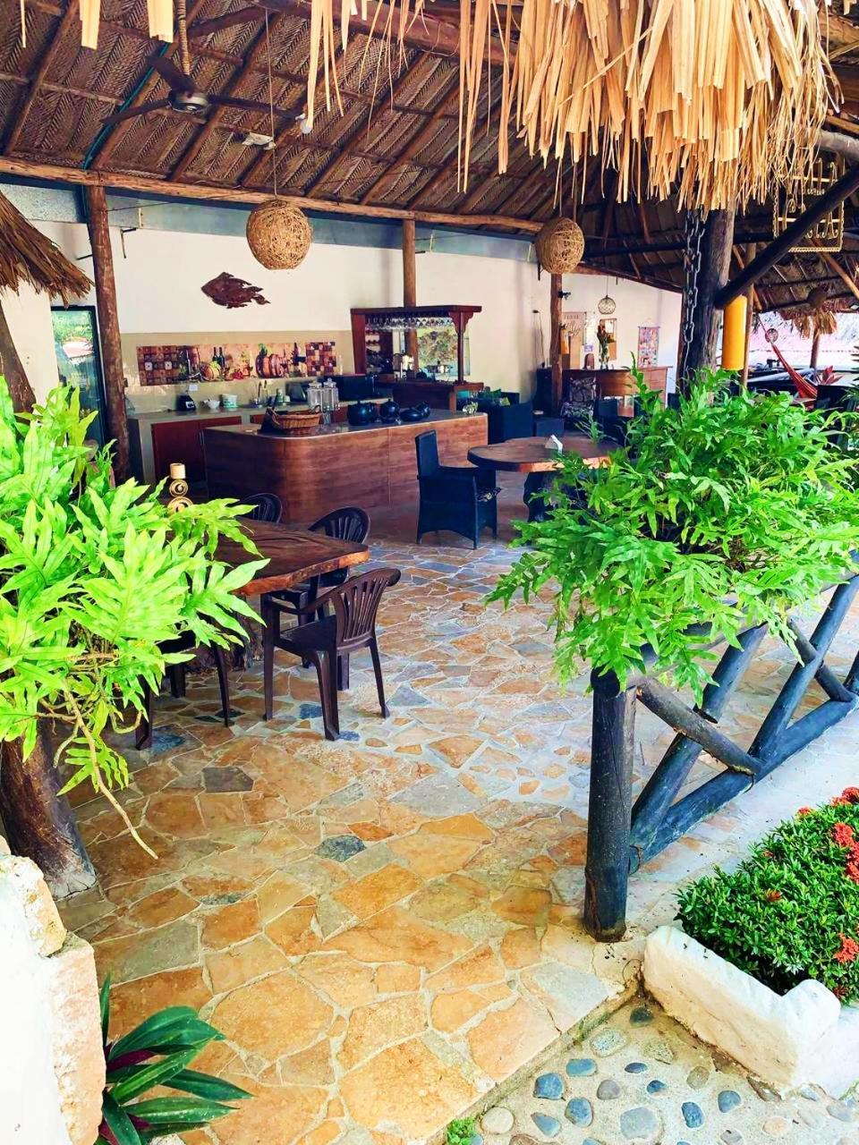 Villa Cata Hotel Ел Заино Екстериор снимка